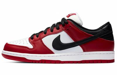 Sb Dunk Low 'J Pack Chicago' BQ6817-600
