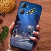 Рождественская Расписная Крышка Для ZTE Nubia Neo 3 4G Neo3 GT 5G Чехол Силиконовый Мягкий Fundas Чехол Для Телефона Для Nubia Neo 3 3GT Capa NEO3