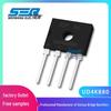 SEP UD4KB80 4A 800V Bridge Rectifier (D4K Package)