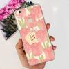 Чехол для Huawei P8 Lite 2017 Honor 8 Lite Роскошный Рисованный Чехол Прозрачный Силиконовый Мягкий ТПУ Чехол для Телефона Для Huawei GR3 2017 Задняя Крышка