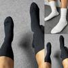 Mens Socks Stockings Casual Comfortable Cotton Crew Sock