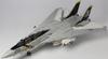 US Navy Tomcat Jolly Rogers Plastic Model Platts/Italeri 1/48 F-14A (70's VF-1/VF-2/VF-84) TPA-1