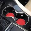 Автомобильный универсальный сотовый подстаканник креативный милый коврик для салона автомобиля доступ в салон T8Q5