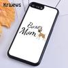 Мягкий чехол для телефона Krajews Cute Boxer Dog для iPhone 14 5s 6s 7 8 plus X XR XS 11 12 13 pro max Samsung Galaxy S21 S22 ultra