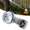 Silver Trimmer Gear Head Compact Brush Cutter Gearbox for STIHL FS160 FS180 FS220 FS280 FS300