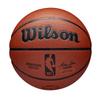 Wilson Баскетбольный мяч NBA AUTHENTIC WTB7200XB07 для использования в помещении и на улице диаметр 7 см коричневый Нет. / прибл.. +24,5
