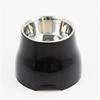 Stainless Steel Elevated Pet Food Bowl Small Medium Dogs Non-Slip Base Durable Dog Feeder Cat Multi-Color
