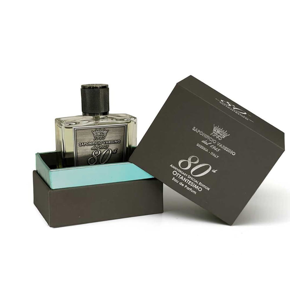 Saponificio Varesino 80Th Anniversary Eau de Parfum 100Ml