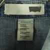 unused Levi's French sleeve denim Best XS blue Women Used