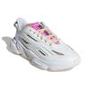 Adidas Ozweego Celox белые переливающиеся женские кроссовки обувь-белый Halo-синий GX2957