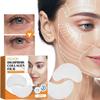 5Pairs Collagen Water Soluble Eye Mask Eye Care Remove Eye Bags And Dark Circles Collagen Eye Lifting Nourishing Patch Skin Care
