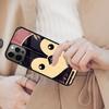 Милый пингвин Эстетика Кавай Магнитный чехол для телефона ДЛЯ APPLE iPhone 17 Air 16 14 13 12 Pro Max 15 Plus Зарядка MagSafe Чехол