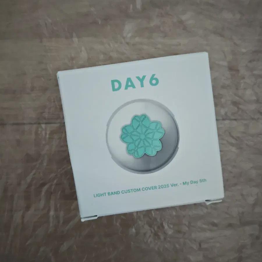 DAY6 Сделанный на заказ чехол для часов Md
