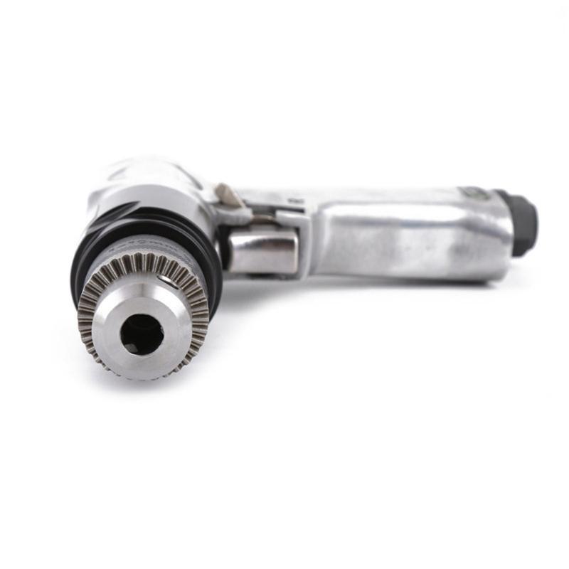 Heavy Duty 3/8inch/1/2inch High Speed Pneumatic Drill Reversible Rotation Air Drill for Hole Drilling Pneumatic Drill