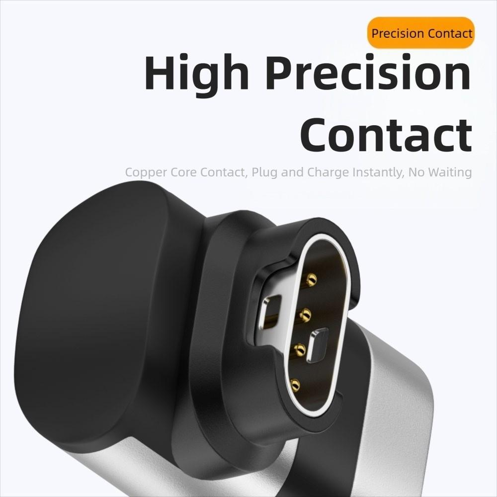Magnetic Watch Charging Adapter for Garmin Quatix7 Pro Fenix8765 Instinct 2S Sports Watch