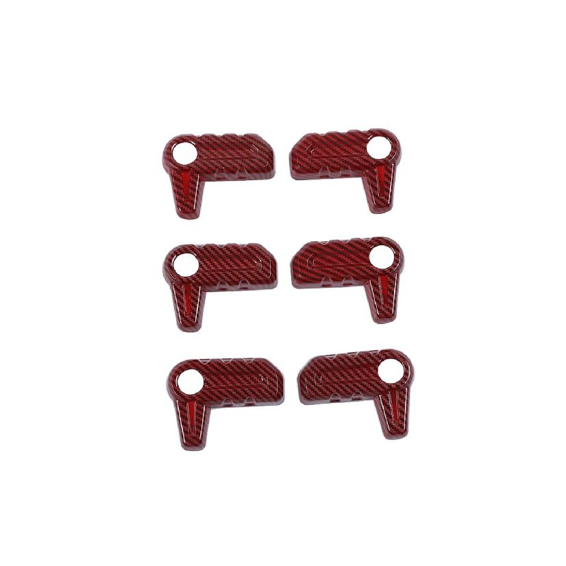 Автомобильный жесткий верх, быстросъемный переключатель, украшение для Jeep Wrangler JL Gladiator JT 2018-2022, внутренние молдинги