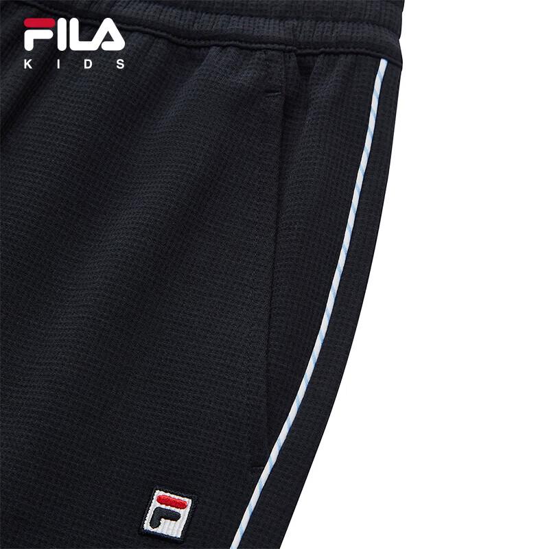 Fila Летние вязаные шорты для мальчиков