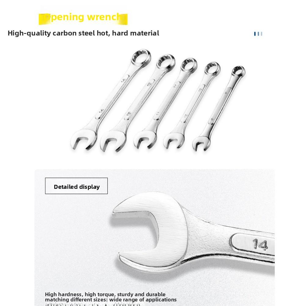 Набор аппаратных инструментов, Комбинированный набор, Ящик для инструментов, Бортовой набор инструментов, Гаечный ключ, Отвертка Подарок.