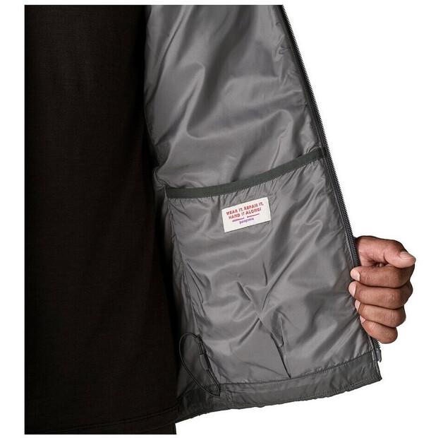 Куртка Patagonia Hi-Loft Nano Puff Hoody
