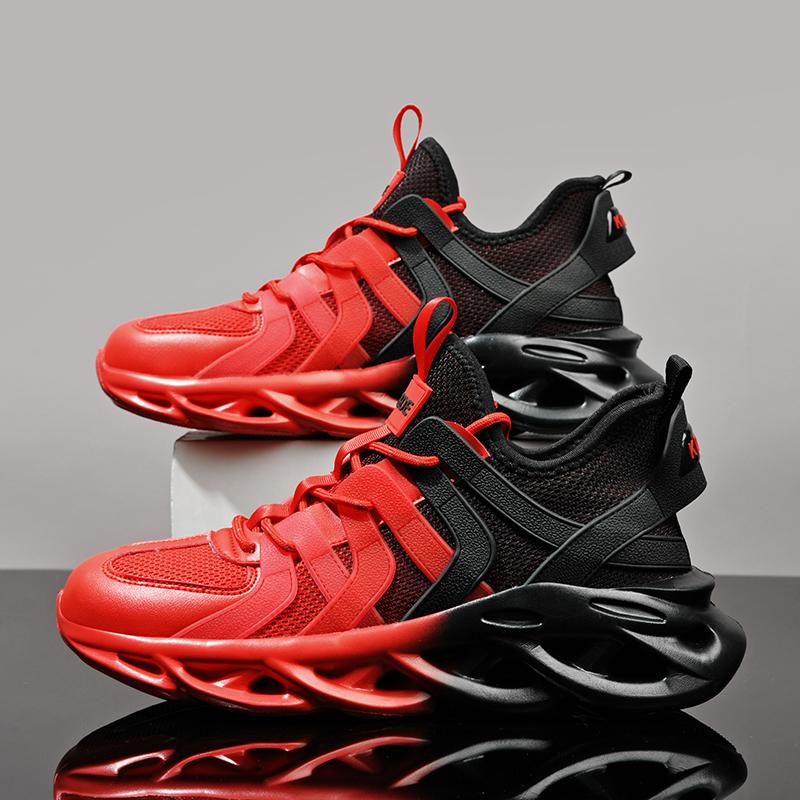 Fashion Men Shoes Sneakers Male Casual Mens Shoes Tenis Luxury Shoes Trainer Race Breathable Shoes Fashion Loafers Running Shoes for Men