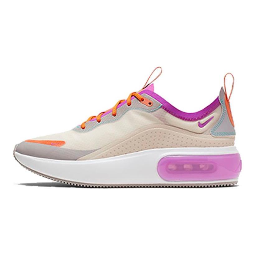 Nike Air Max Dia Light Орехово-коричневый Женские AR7410-106