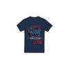 Spider-Man Mens Spider Dad Fathers Day T-Shirt
