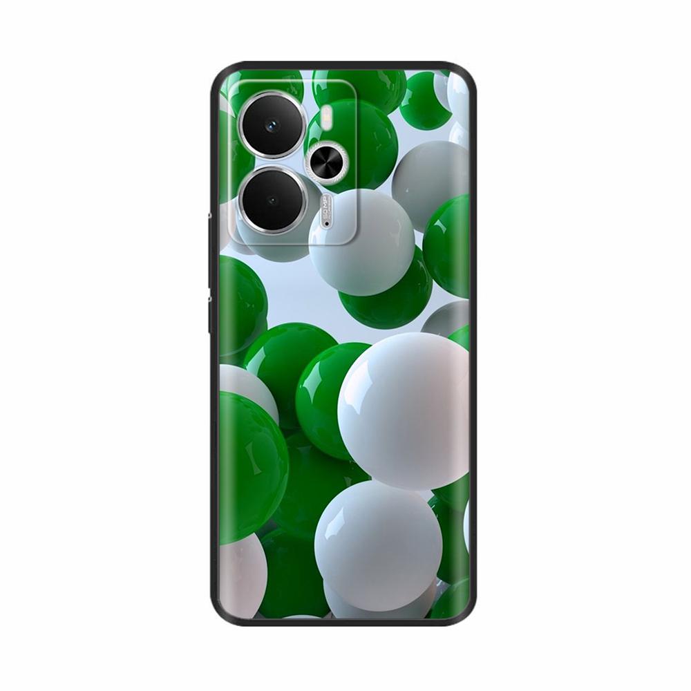 Чехол для мобильного телефона For Realme 14 5G Чехол для телефона Мягкая силиконовая задняя крышка Для Realme14 Realme 14 Pro 5G Ударопрочные чехлы Бампер