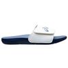Asics Прочные Легкие Резиновые Шлепанцы-Слайды Унисекс Обувь Белый Синий 1173A005-100