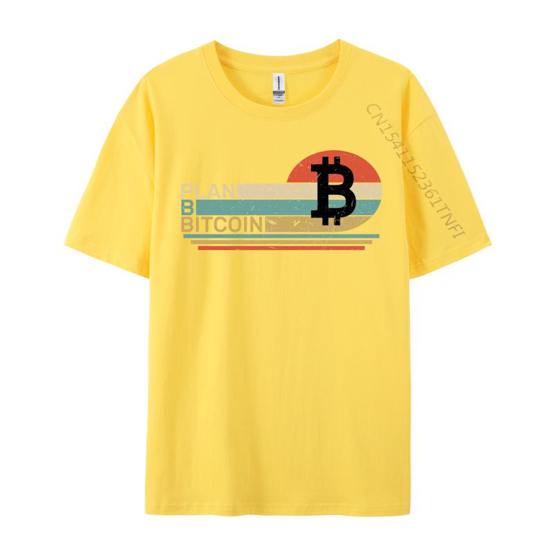 План Б Биткоин Криптовалюта Футболки Топы Футболки Хлопковые Футболки Модные Винтажные Уличные Футболки