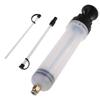 200cc Car Oil Fluid Extractor Auto Air Pump Filling Syringe Bottle Transfer Automotive Fuel Extraction Hand Pump Dispenser Tools