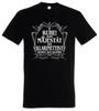 His Majesty The Clarinetist T-Shirt Clarinet Pop Classical Orchestra Player