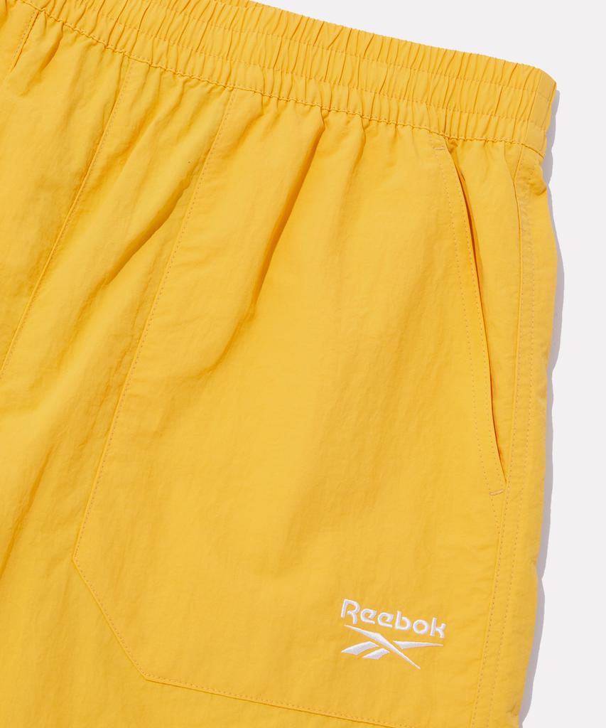 Reebok Универсальные шорты на полставки - Желтые