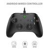 Для Andriod Проводной Контроллер Поддержка Мультиплатформенного Геймпада для PS3 / ПК / Смартфона Android / Джойстика Геймпада Steam