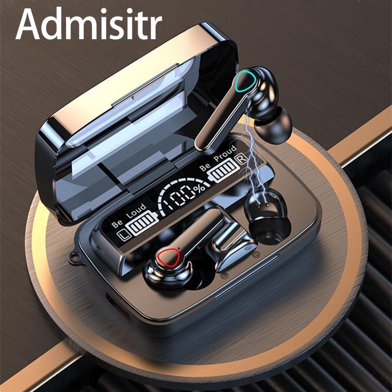 The New Bluetooth Headset In -ear Headset Is Long -term Waiting for The Battery Life