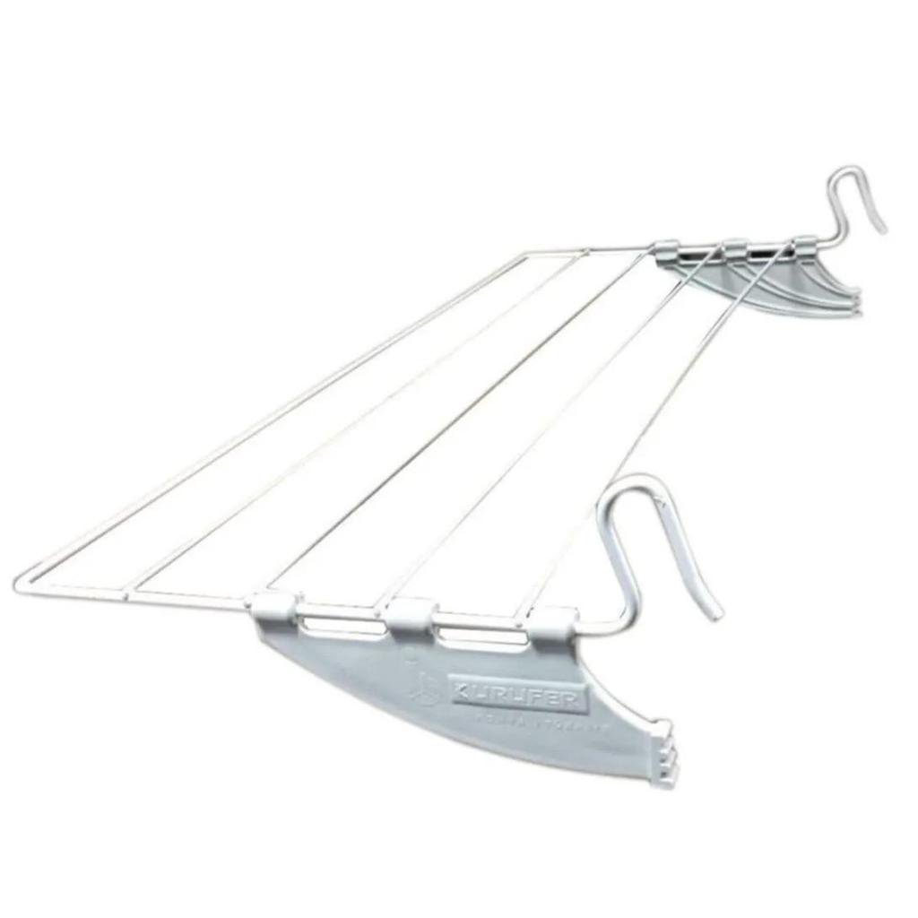 Вешалка для сушилки с подогревом 60 см 5-проводная сушилка для белья