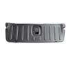 Smart Fortwo W453 Rear Bumper Diffuser - Model 4536470400.