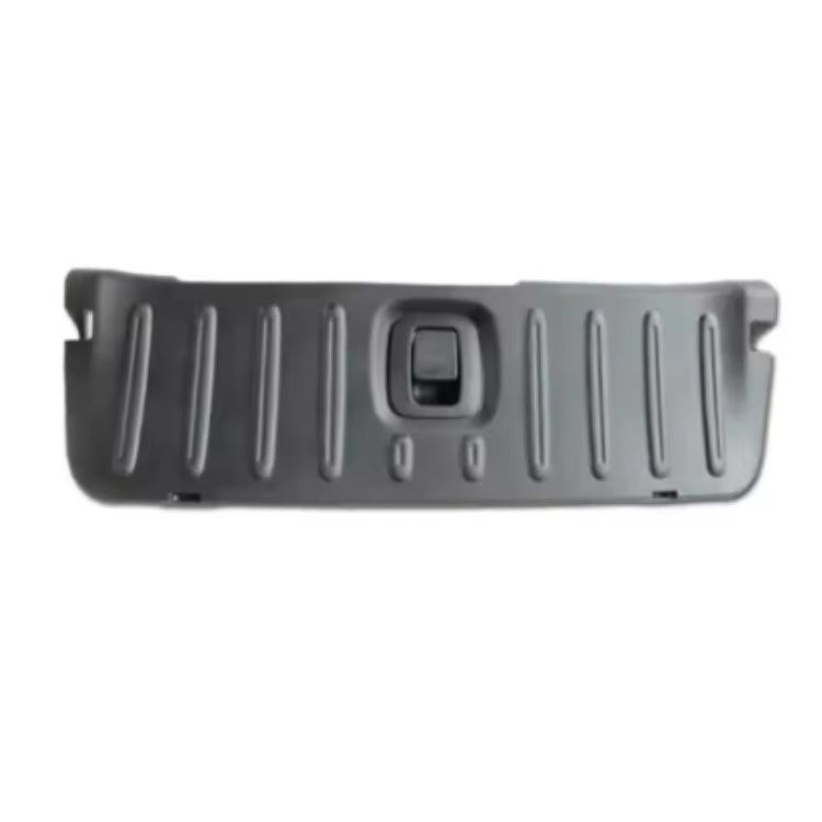 Smart Fortwo W453 Rear Bumper Diffuser - Model 4536470400.