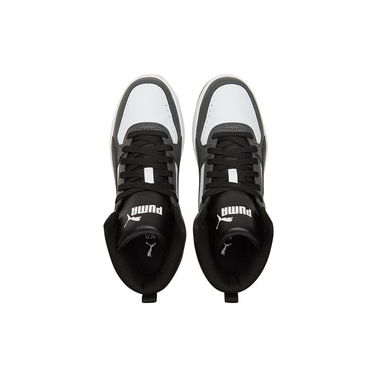 Puma Кроссовки Rebound Joy Dark Shadow Unisex Серый Черный Белый 374765-08