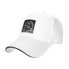 Spooky tennis sports and Raquet club Cap Casual Baseball Caps Adjustable Hat Hip Hop Summer Unisex Baseball Hats Customizable