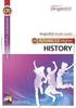 Книга CfE Advanced Higher History Study Guide