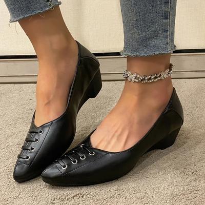 Женские балетки с круглым носком, слипоны, неглубокие лоферы, повседневные балетки, элегантные кроссовки для платья, женские zapatos de mujer