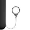 Metal Buckle Smartphone Mount Holder Finger Ring Stand Cord Strap Lanyard Mobile Phone Straps