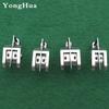 High Quality Industrial Sewing Machine Accessories Parts Double Needle 1560 With a Knife Presser Foot for juki 1560