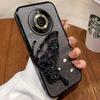 Realme11 Pro+ 5G Case Luxury Quicksand Butterfly Glitter Case For OPPO Realme 11 12 Pro Plus 10 Shockproof Cover Realme11pro