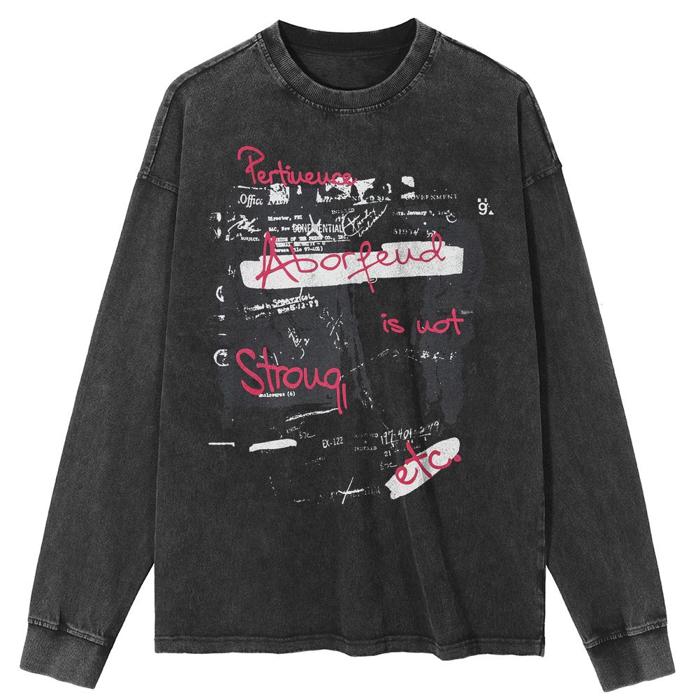 Футболка уличная Leeters Graphic Washed Black, хлопковая, унисекс, топы, футболки, большие размеры, длинная футболка