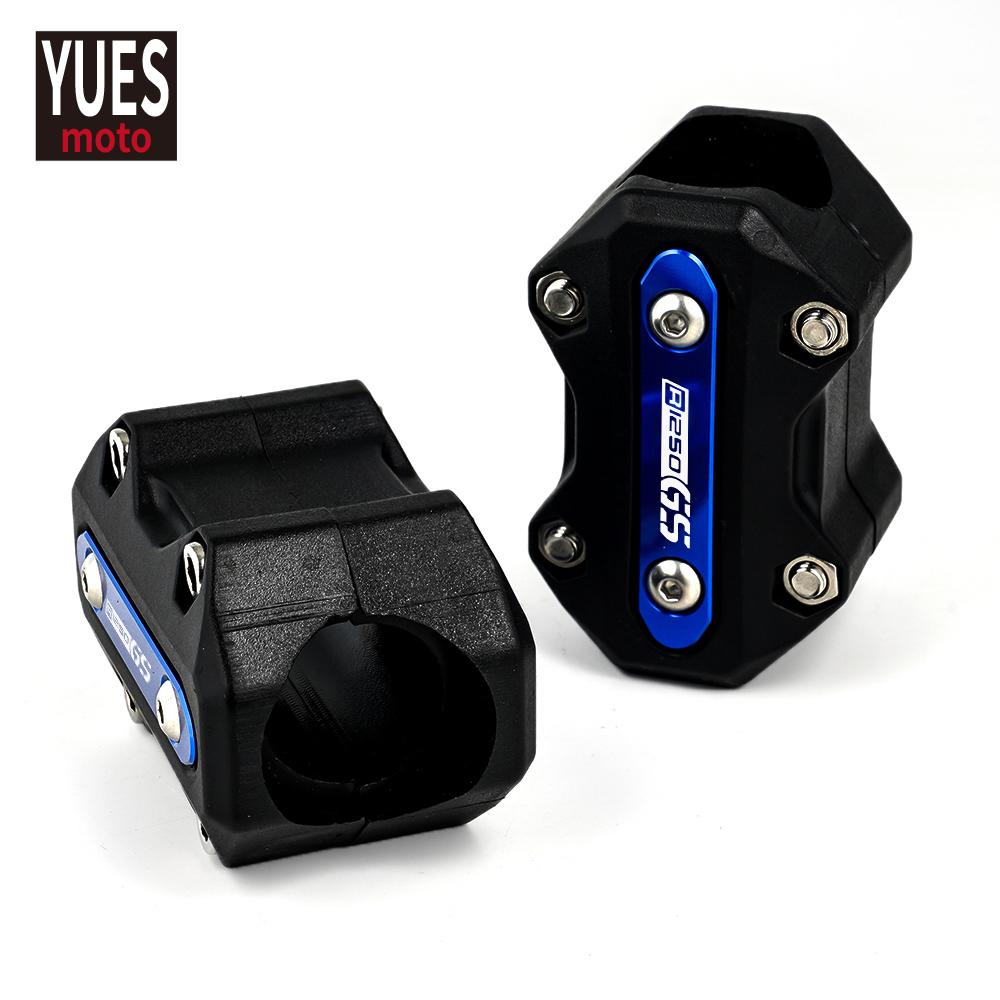 Аксессуары для мотоциклов, защита двигателя, защита бампера, декоративный блок для BMW R 1200GS R1250 GS 1200 LC ADV, круглый год