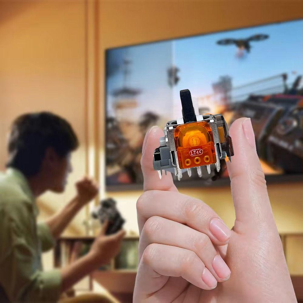 Anti-Drift ThumbStick Low Power Consumption Rocker Replacement  Controller