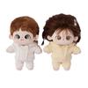 Mini Clothes 10cm Fashion Doll Clothes 10cm Dolls Mini Clothes for 1/12 BJD Dolls  Kids Toy