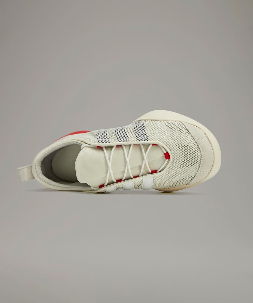 Y-3 Y-3 Regu - Cream White:Red / Jq2429