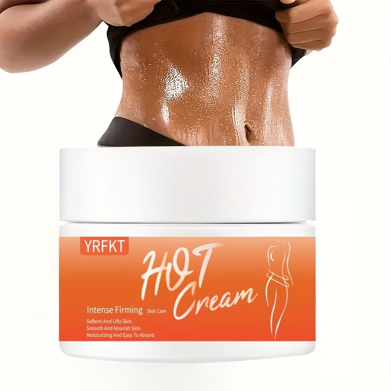 Горячий крем для похудения способствует кровообращению, снимает мышечную боль, способствует потоотделению, крем для похудения и формирования тела, подтягивает мышцы живота